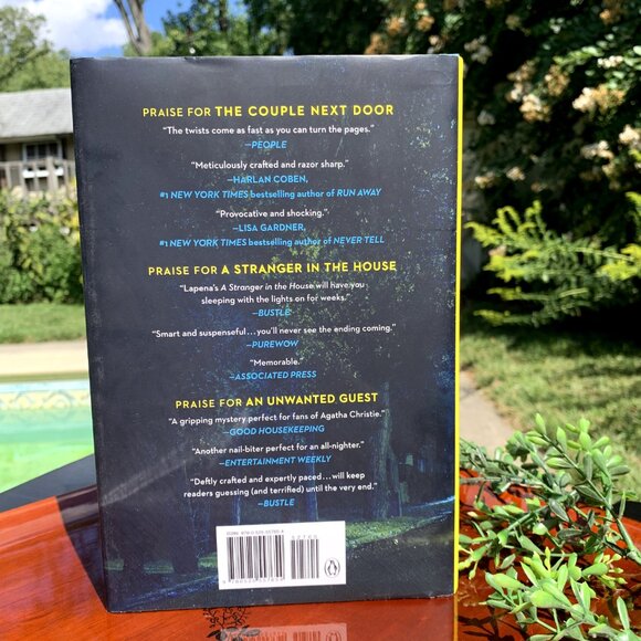 FIRM PRICE Someone We Know Novel - Picture 2 of 6